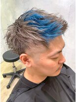 ブロック 朝霞店(BLOC)&nbsp;メンズデザインカラー