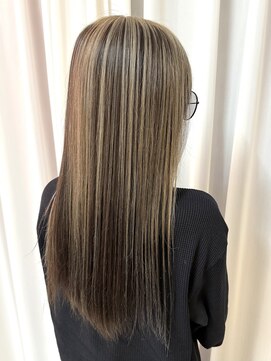 ミックスカラー♪