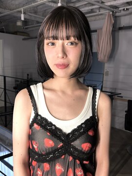 ヘアー アイス ルーチェ(HAIR ICI LUCE) レイヤーカット/レイヤーボブ/ミディアムレイヤー/太田