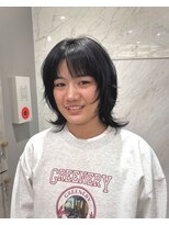 ボネッカ 鶴見(BONECCA)&nbsp;レイヤーボブ/ウルフボブ