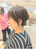 くびれショート