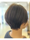 ショート/小牧市/丸みショート