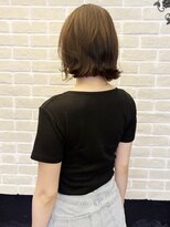 ヌーベス 神崎川(nubes)&nbsp;ふんわりボブ