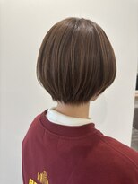 ヨーク(yorke)&nbsp;ショートスタイル♪