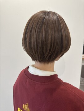 ヨーク(yorke) ショートスタイル♪