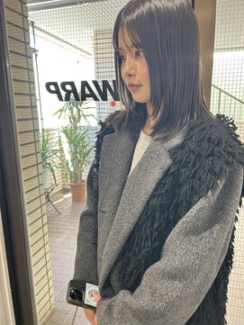 ワープ 青葉台(WARP) ヘアケア／カラー／暗髪／髪質改善