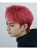 アストラ(ASTRA)&nbsp;MEN’S HAIR/波巻きツイストスパイラル/リバースセンターパート