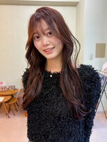 バランスビューティーリゾート(BALANCE. beauty resort)&nbsp;髪質改善×レイヤーカット
