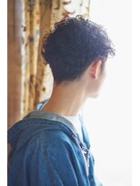 ザップ(ZAP) MEN'S HAIR フェザーマッシュ