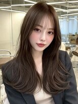 フォルテ 天神大名(FORTE)&nbsp;髪質改善/韓国/縮毛矯正/天神/ダブルカラー/学割/レイヤー