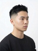 ワンワンオー バーバーショップ 博多店(@110 BARBER SHOP)&nbsp;メンズカット/フェード/濡れパン/バーバー/理容/博多/天神/眉毛