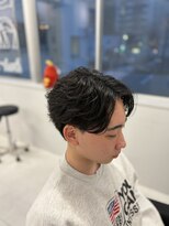 ショウアミュゼ(Show Amuser) フェザーパーマ