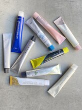 お客様1人1人に合わせたヘアケアとダメージレス/再現性にこだわり、本来の魅力を引き出します♪