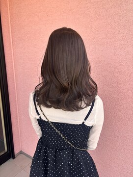 パティオ(PATIO') くすみベージュ