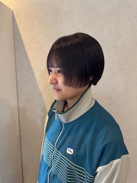 アンビ(ambi) ミニボブ