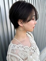 アンジュ 大豆島店(ange)&nbsp;ハンサムショート
