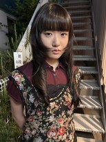 ナインセンス 下北沢(9_________nine sense)&nbsp;レイヤーカット