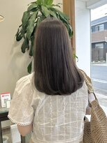 エテ(ete) オリーブベージュ◎