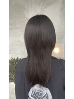 ツヤと髪 クリム(crim)&nbsp;髪質改善ヘアエステ　ミディアム　30代、４０代、２０代