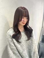 リーシュ ガーデン(Re:sh garden)&nbsp;ラベンダーブラウン