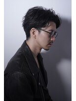 ドーバー 中野(Dover) 中野 人気の大人メンズヘア