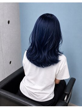 グラッジ 池袋(GLADGE) ネイビーブルー