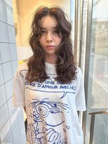 スノッブ(SNOB) 【広島レイヤーカット】ミディアムレイヤー
