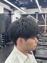 ドットトウキョウ 横浜店(dot.tokyo)&nbsp;波巻きツイストスパイラル/リバースセンターパート/横浜