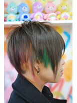 キャンディーシロップ(Candye Syrup)&nbsp;おまかせザクザク前下がり