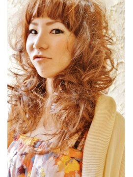 ヘアーアトリエ トムボーイ(hair aterie TOM BOY) 誰よりも早く、夏髪!