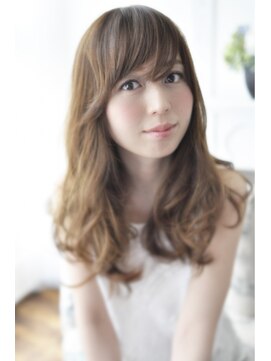 エルフォ(elfo) elfoのやわらか巻き髪ロング