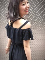 ヘアーメイクチック(HAIR MAKE CHiC) 透明感アッシュ