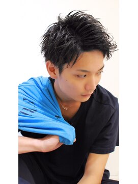 シン(syn) イメチェングランジスマートマッシュ