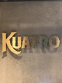 クアトロ(KUATRO) HAIR SHOP KUATRO