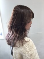 エムサロン 前橋川原(emusalon)&nbsp;ラベンダーグラデーション