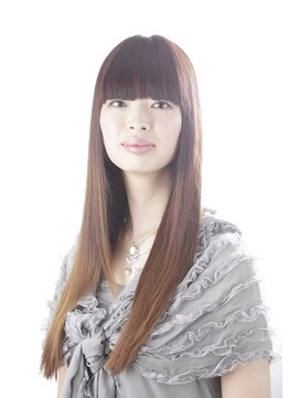 ソーホー ニューヨーク シズオカ(SOHO newyork SHIZUOKA) ツヤ髪ストレートロング