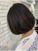 最旬～クラシカルフレンチボブ＊前下がりレイヤー
