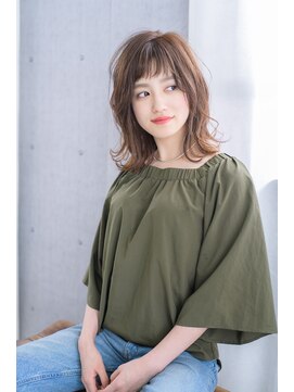 ネオリーブ ジューク 日吉店(Neolive JuQ) 外はねレイヤー