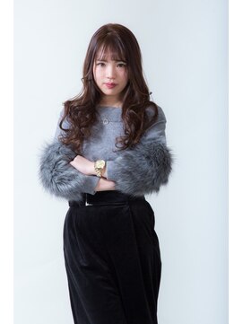 ヘアーアンドライフ ガーデン(HAIR&LIFE Garden) ダークカラーにデジタルパーマで簡単スタイリング!