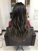 saiko 3Dウェーブヘアー
