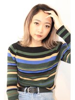 マウナ ヘアー(MAUNA HAIR)&nbsp;【MAUNA】ハイトーングラデーション
