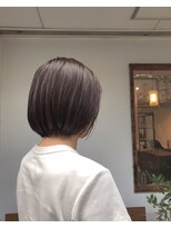 カウチ(Kauti)&nbsp;ナチュラルショートボブ