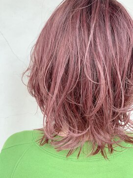 ポートヘアサロン(PORT HAIR SALON) ブロッサムレイヤー