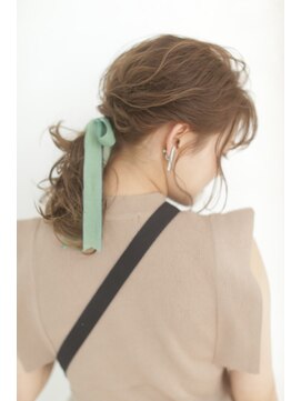 モードケイズ JR茨木improve店(MODE K's) 【MODE K's】大人かわいい