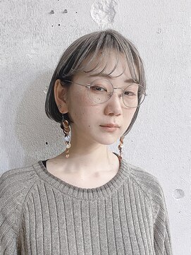 リッカ(RICCA) 【RICCA aya】ハイトーングレーベージュ