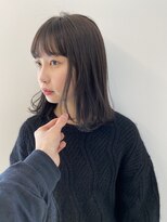 シキ 渋谷(siki)&nbsp;【siki】モノトーングレイ（原宿/表参道）