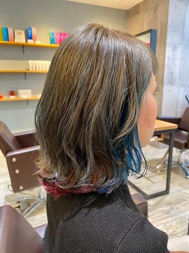 モードケイズ 西宮(MODE K's) 西宮/髪質改善/ハイライト/白髪染め/小顔/大人可愛い