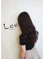 リー 天王寺(Lee)&nbsp;【Lee天王寺】ラベンダーピンク