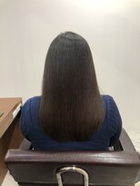 ナチュラル 山形天童店(Natural) 髪質改善ロイヤルトリートメント