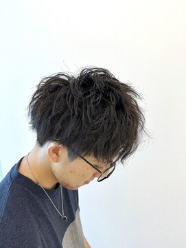 パティオ(PATIO') ツイストパーマ